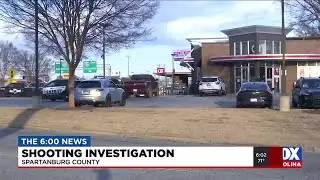 1 injured in early Christmas morning shooting at Upstate QuikTrip, police say