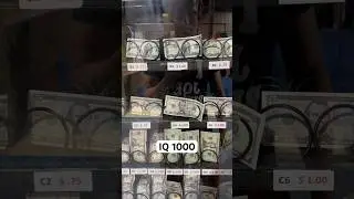 If you only have one dollar