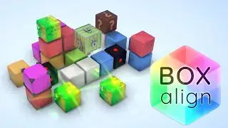 Box Align PS4 XBOX ONE XBOS SERIES X|S STEAM NINTENDO SWITCH