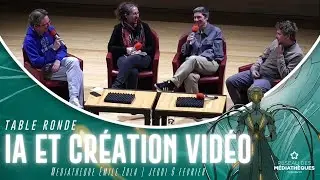 Art vidéo & intelligence artificielle : quels enjeux pour la création ?