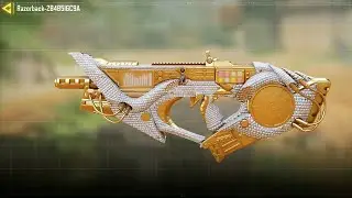 RAZORBACK: DIAMOND CAMO UNLOCKED, LET'S SEE IT TOGETHER | COD MOBILE