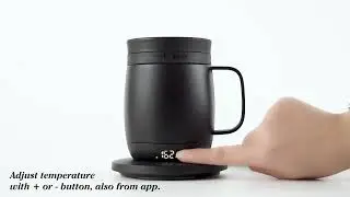 Hot Kup AC Operation - Enjoy Hot Drinks Anywhere with Ease! ☕🔥