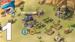 Lord of Seas - Gameplay Walkthrough part 1(iOS)