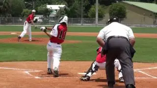 PG 14u Tournament Meteors vs Cincinnati Astros & Broward Nationals