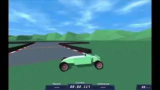 (WR) 3:07.000 Polytrack 10 Random Levels