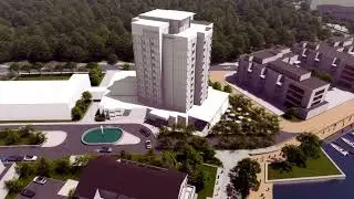 Innisfil, ON &ndash; Friday Harbour Concept