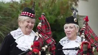Iconic Dagenham Girl Pipers to blow their last after almost 100 years