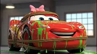 Spider McQueen: Toxic Serum ka Super Cat Rescue