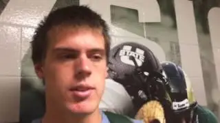QB Nick Stevens on CSU's offensive growth