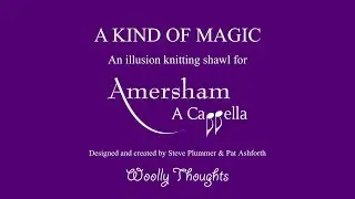 Amersham Shawl