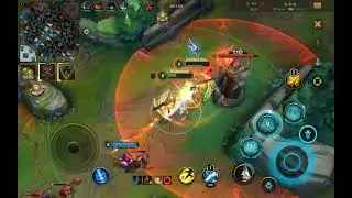 Wild Rift Gameplay Zin Zao