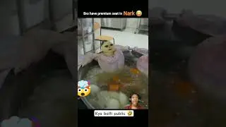 💪Jab mera dost 🐤🐔Chick-Chick chicken🍗 ban gaya&hellip; 😂🐔