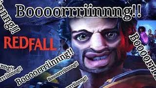 Microsoft is winning || Redfall is the best game ever.