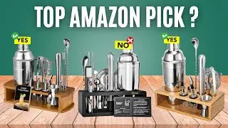 TOP 5 Best Barware 2025🔥