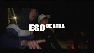 ESO DE ATRA - Thomy Chrys ft Lowperfil17 (Prod Visionari)