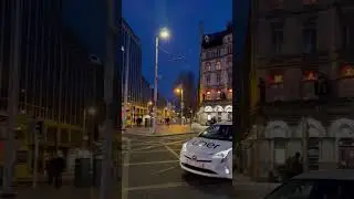 Dublin City centre #heineken #dublin #ireland #irish #evening  #europe
