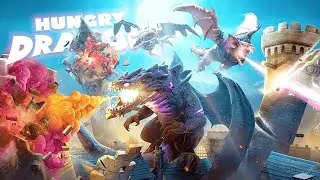 NEW FIRE SHOP UPDATE + ALL FIRES UNLOCKED (HUNGRY DRAGON)