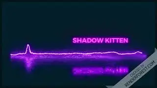 Teaser For New Track By Shadow Kitten!