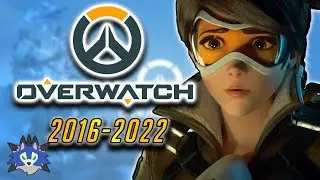 Goodbye Overwatch... (2016-2022) || My Overwatch Story