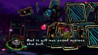 [Psychonauts] Black Velvetopia (parte 1)