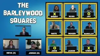 Barleywood Squares - First Round & Song
