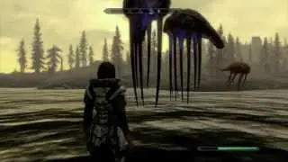 Skyrim Guide: How to find all of the Ahzidal Armor set Part.1