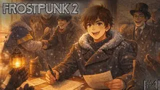 Любимец города | Frostpunk 2: Fractured Utopias #4