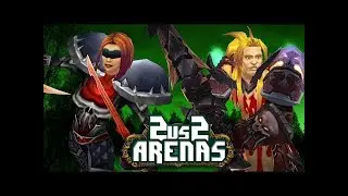Wow Athenas Arenas 2c2 Dubstepdrop// Zinieztrah