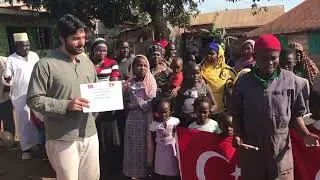 Sadaka-Adak-Akika Kurban Kesimi / UGANDA