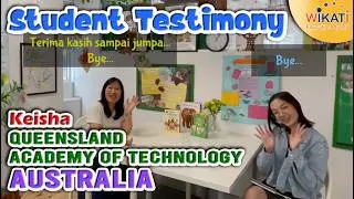 Wikati Education - Keisha - Early Childhood Education & Care - QAT - Brisbane, Australia - 07Jun2023