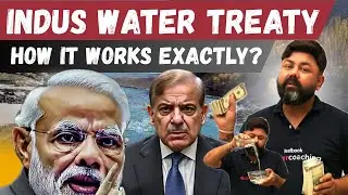 India Suspends Indus Water Treaty- How it Impacts on Pakistan | Cross Border Terrorism
