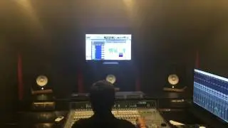 Shubham Bhagtani preparing for Seamedu Music Awards