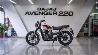 “2026 Bajaj Avenger 220 Sleek, Stylish & Shockingly Comfortable!”