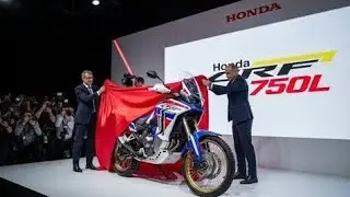 2026 NEW Honda CRF 750L Review | Ultimate Mid-Weight Dual Sport Adventure Bike.?