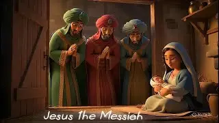 Birth of Jesus the Messiah | The Christmas Story | Bible Story Animation
