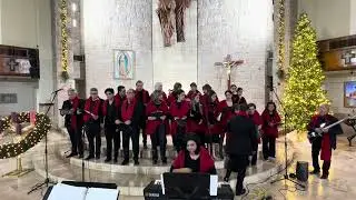 CONCIERTO NAVIDAD 2025 Coro Mensajeros de Paz de Torreón Coahuila