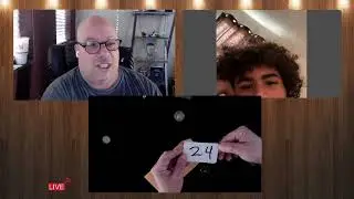 Predicting from a Sealed Envelope - Reality Twister Johnathan Smith is a New York City Mentalist