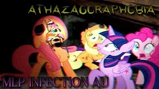 Фу... Эта мутация отвратительна! | Атазагорафобия (MLP Инфекционная альтернативная вселенная)