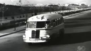 ACCESOS DE MADRID. 1 de Diciembre de 1952. Filmoteca Española.