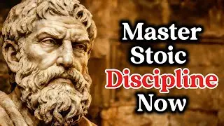 11 Stoic Rules to Build Unbreakable Self-Discipline | Epictetus
