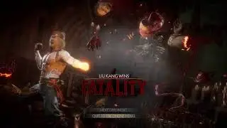 Mortal Kombat 11 (MK 11) Kombat League Season VI Live Stream 12/11/19