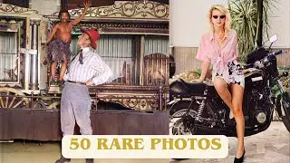 50 Old Photos That Show a World We&rsquo;ll Never See Again