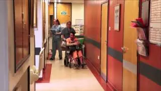 Transfer from Delivery Suite at The Rotunda Hospital