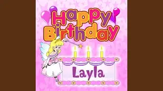 Happy Birthday Layla
