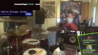 7strokeguru livestream 54 (part 2, jazz, short ending announcements)