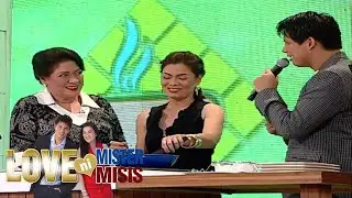 Glydel Mercado at Liza Lorena, KONTRABIDA COMBO! | Love Ni Mister, Love Ni Misis (Stream Together)