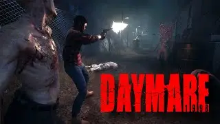 Daymare 1998 PS4 gameplay