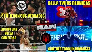 RAW 2 de Febrero de 2026 - Análisis Picante