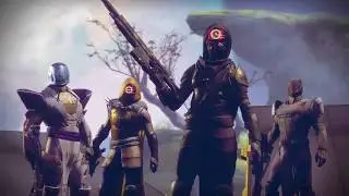 Destiny 2 CLAN WARS