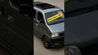 2025 New Eeco Car #shorts #ytshorts #eeco #trending #ganeshsinghvlogs #eco #maruti #eeco